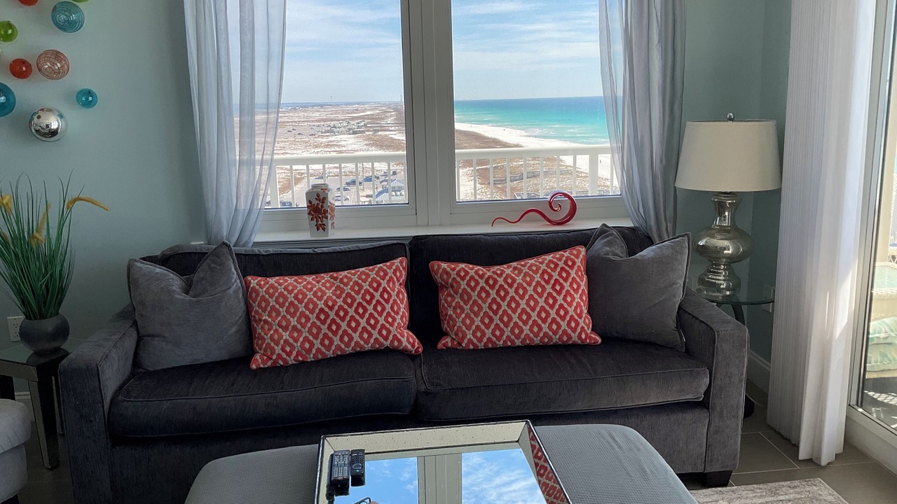 Photo of Livingroom in Navarre Beach