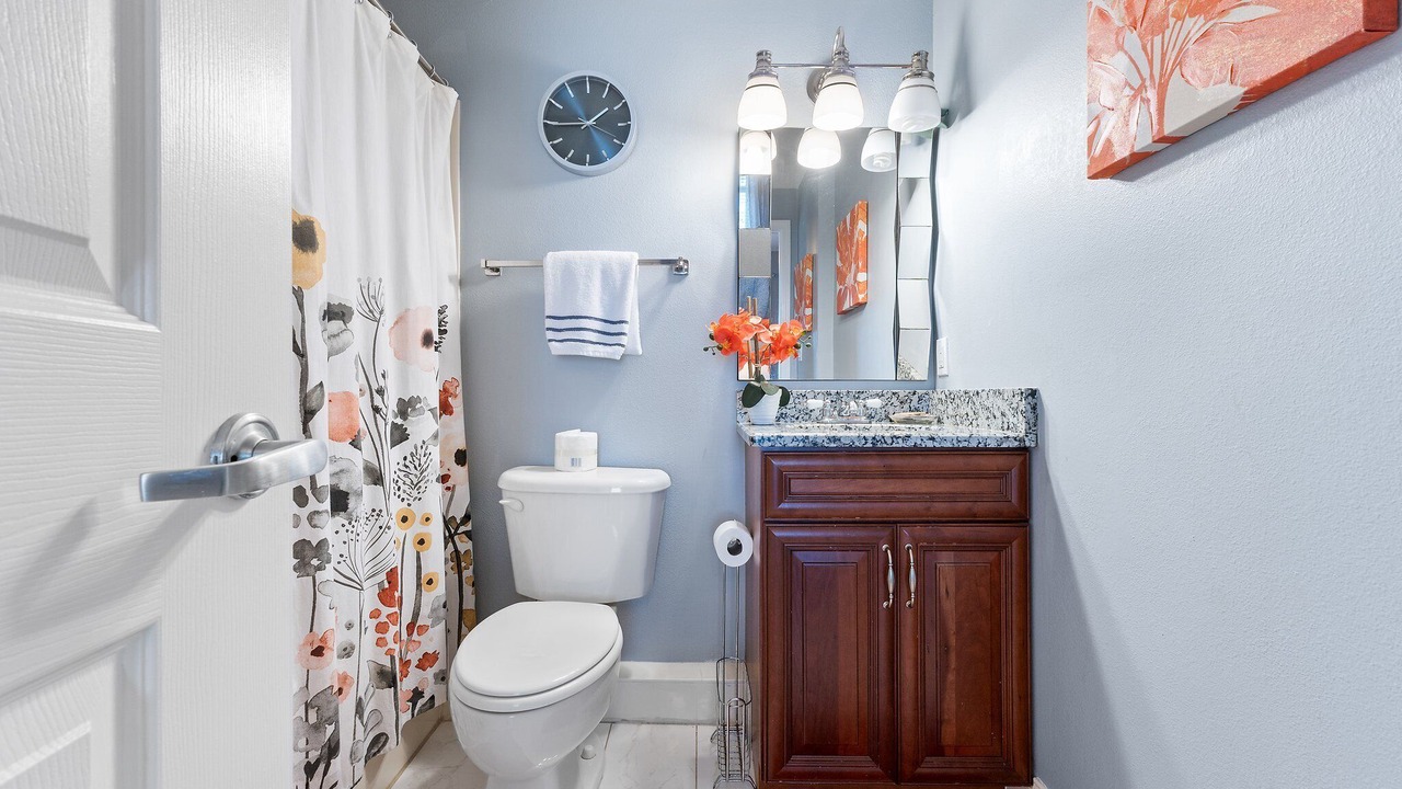 Photo of Bathroom in Navarre Beach
