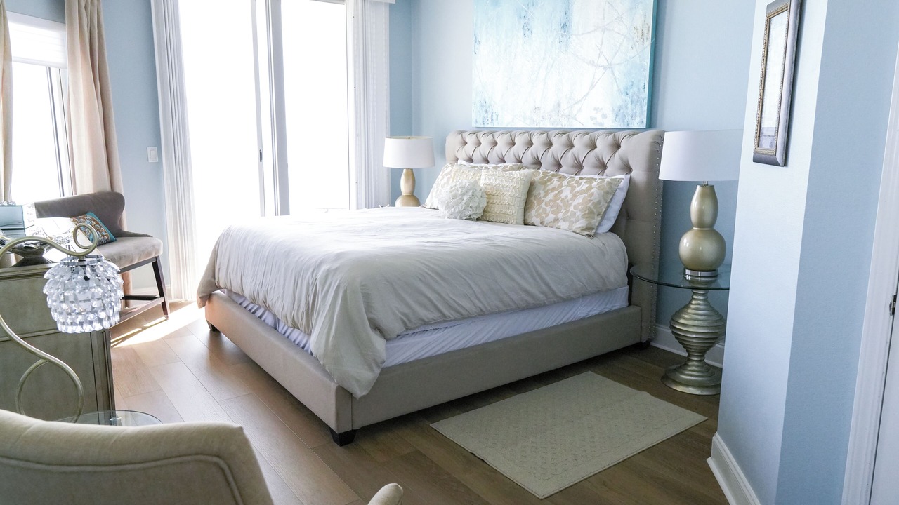 Photo of Bedroom in Navarre Beach
