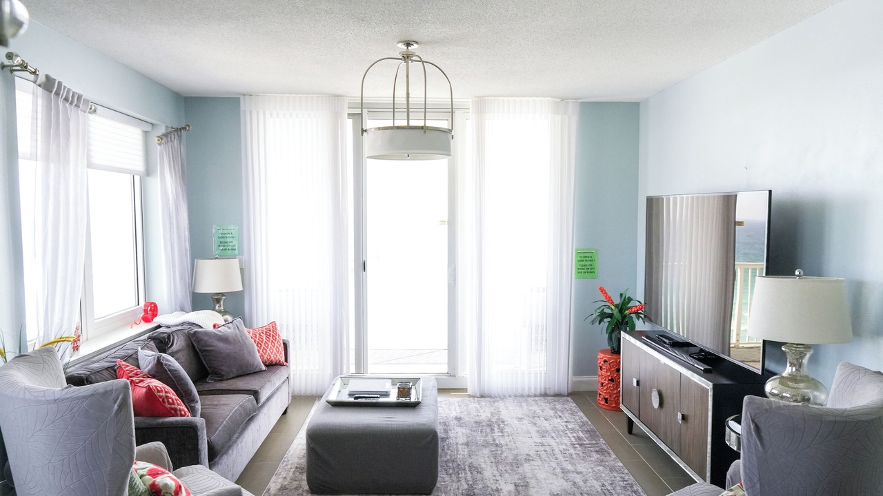 Photo of Livingroom in Navarre Beach