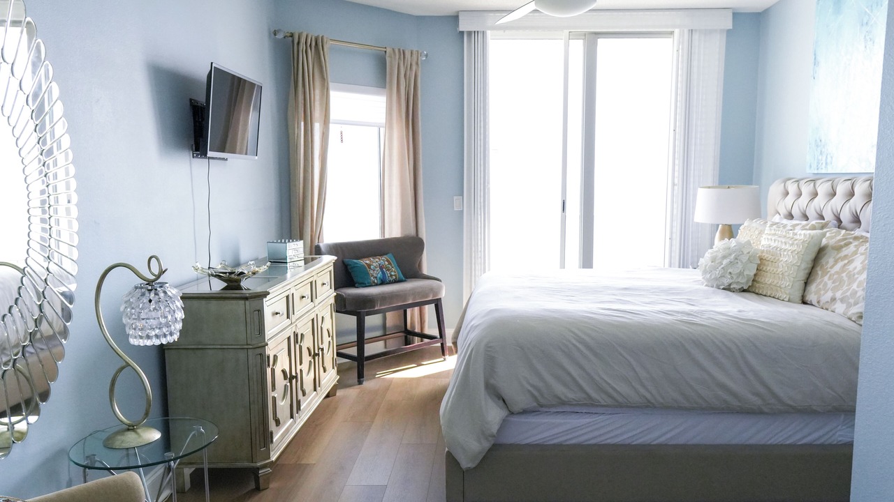 Photo of Bedroom in Navarre Beach