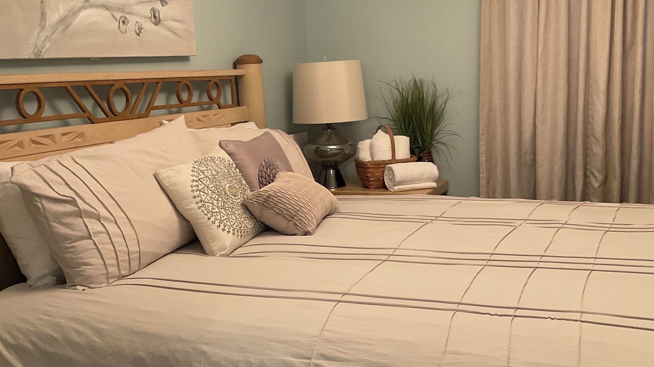 Photo of Bedroom in Navarre Beach