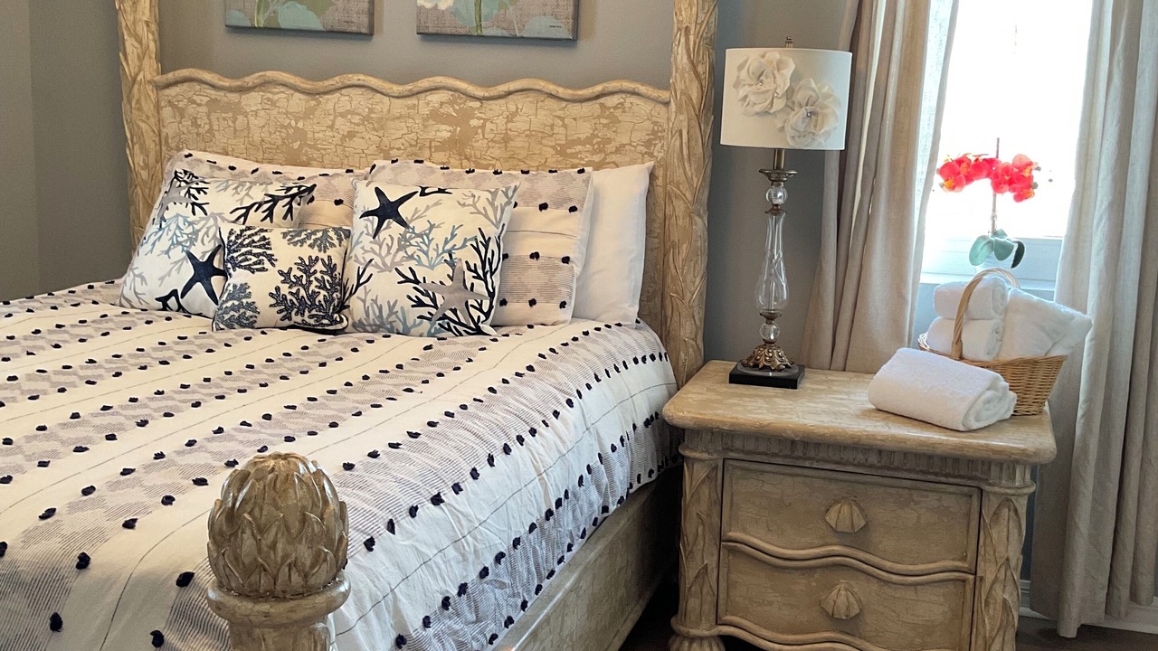 Photo of Bedroom in Navarre Beach