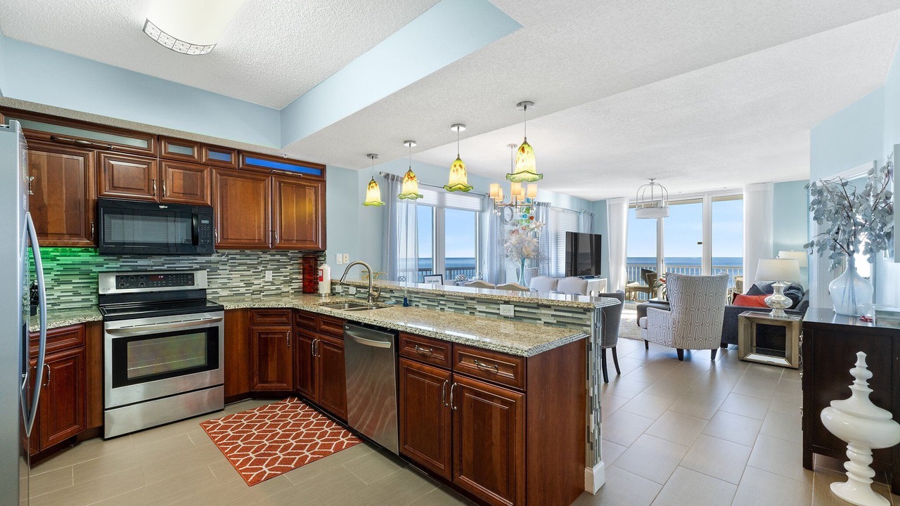 Photo of Kitchen in Navarre Beach
