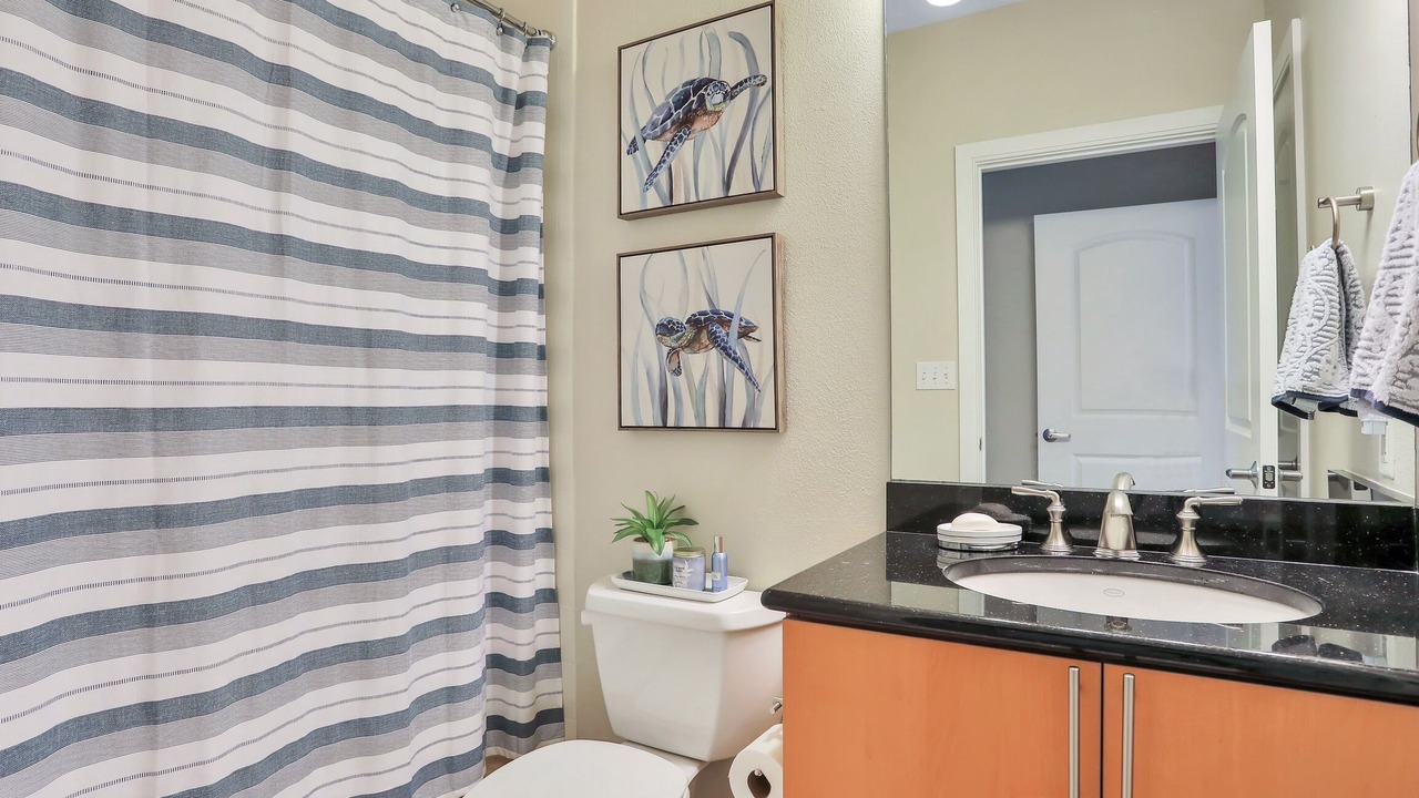 Photo of Bathroom in Daytona Beach