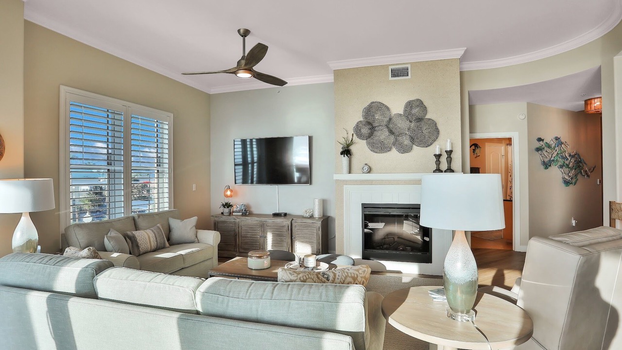 Photo of Livingroom in Daytona Beach
