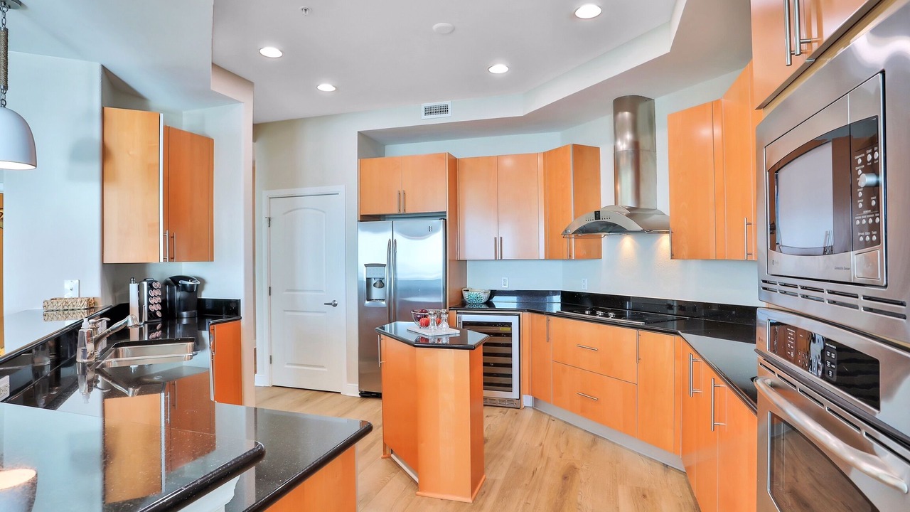 Photo of Kitchen in Daytona Beach