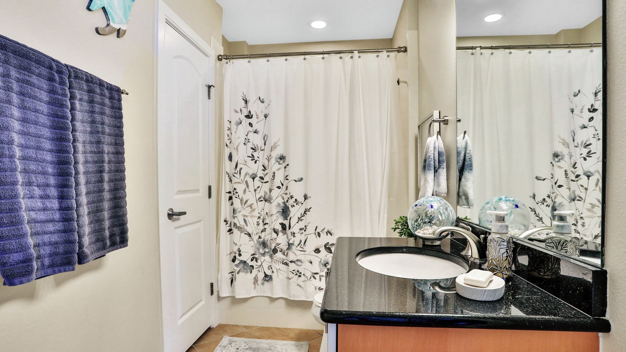 Photo of Bathroom in Daytona Beach