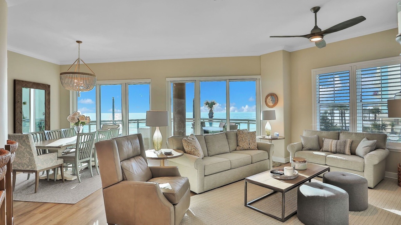 Photo of Livingroom in Daytona Beach