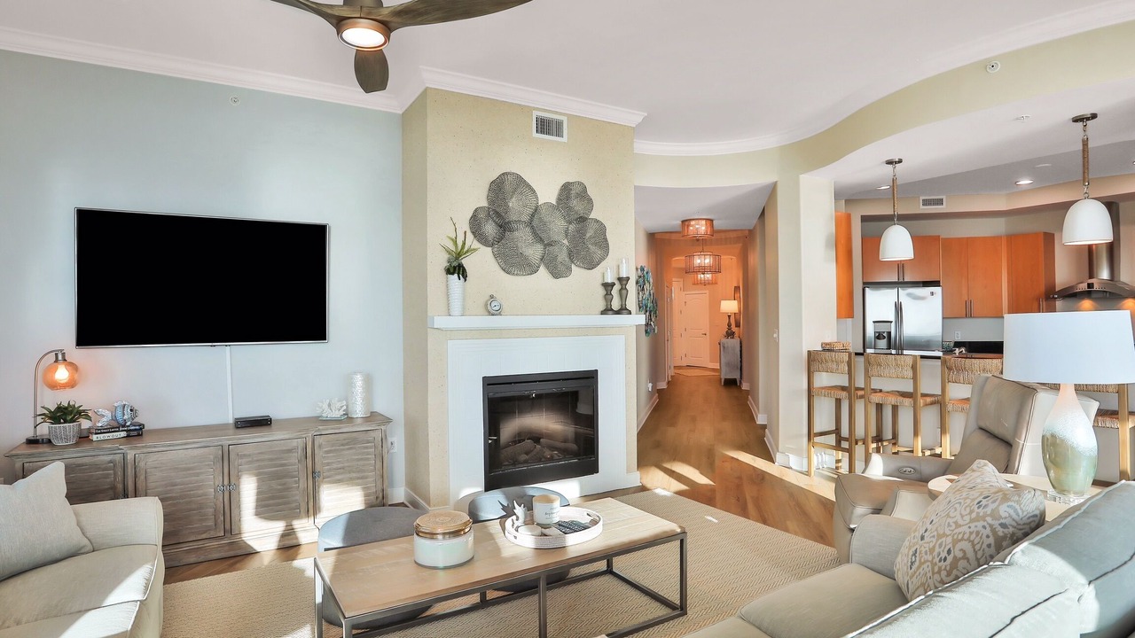 Photo of Livingroom in Daytona Beach