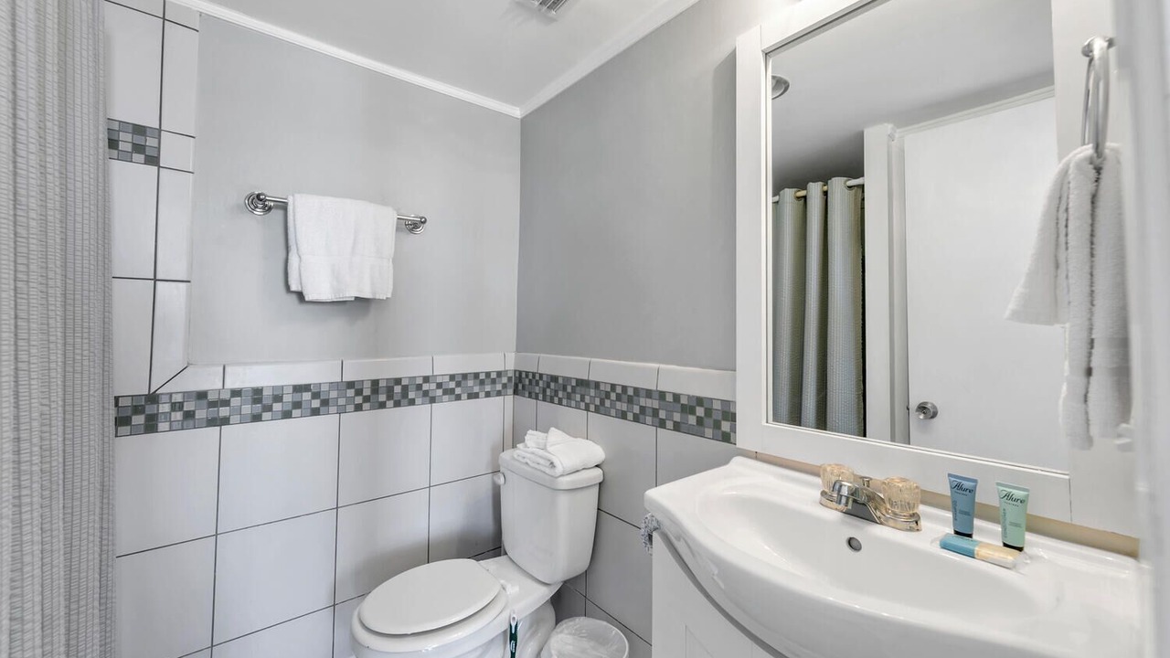 Photo of Bathroom in Fort Bay