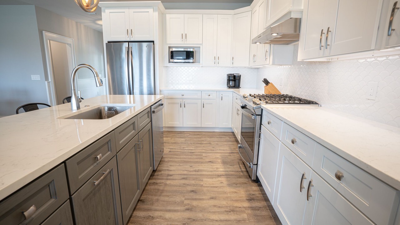 Photo of Kitchen in East End