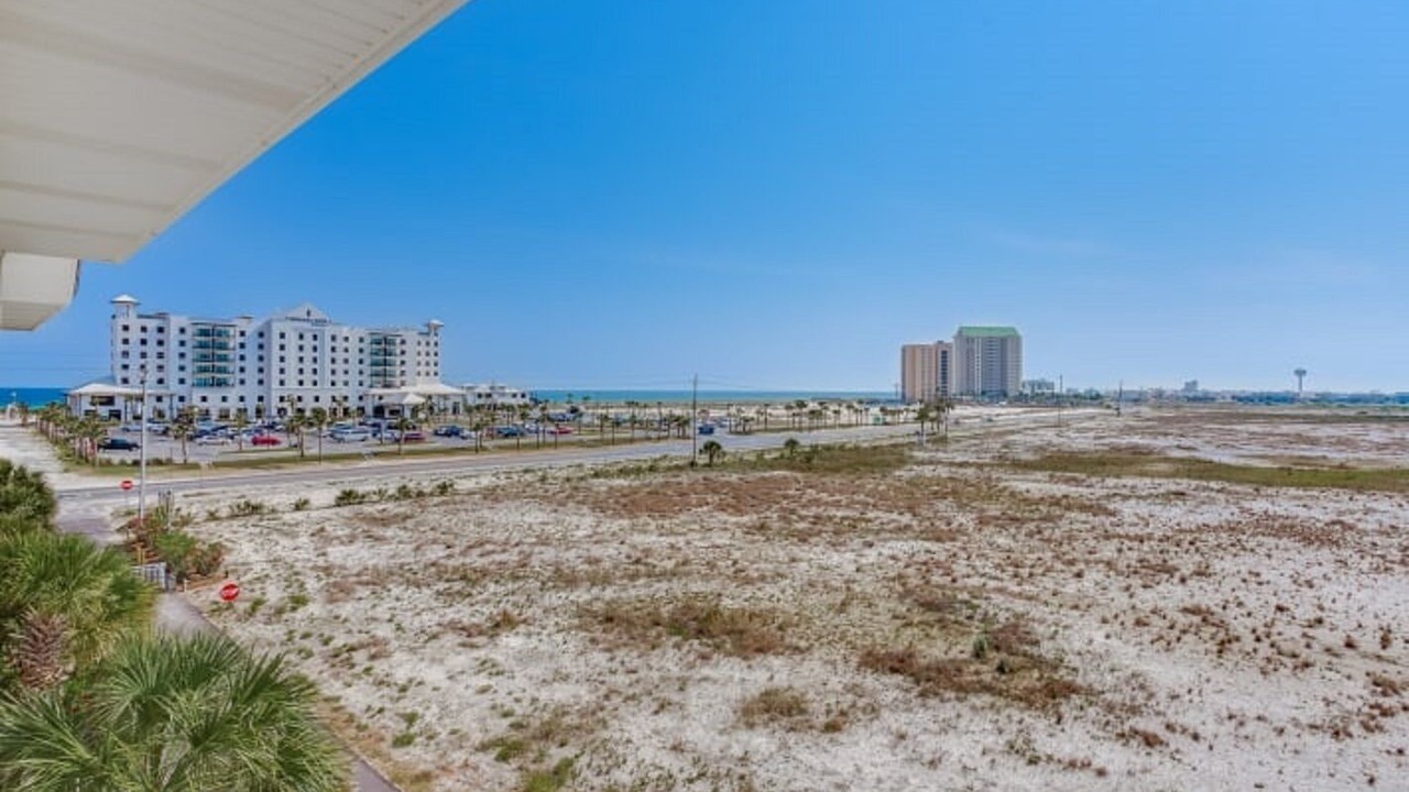 Photo of Patio Balcony in Navarre Beach