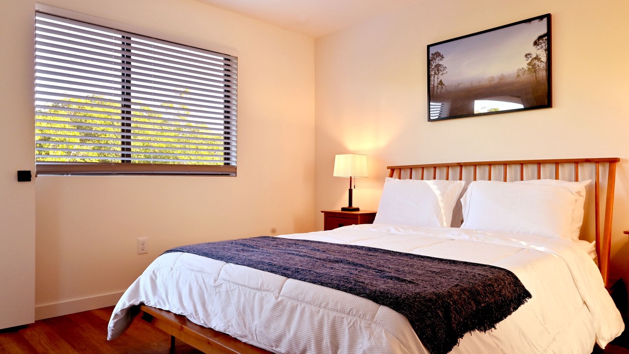 Photo of Bedroom in Everglades City