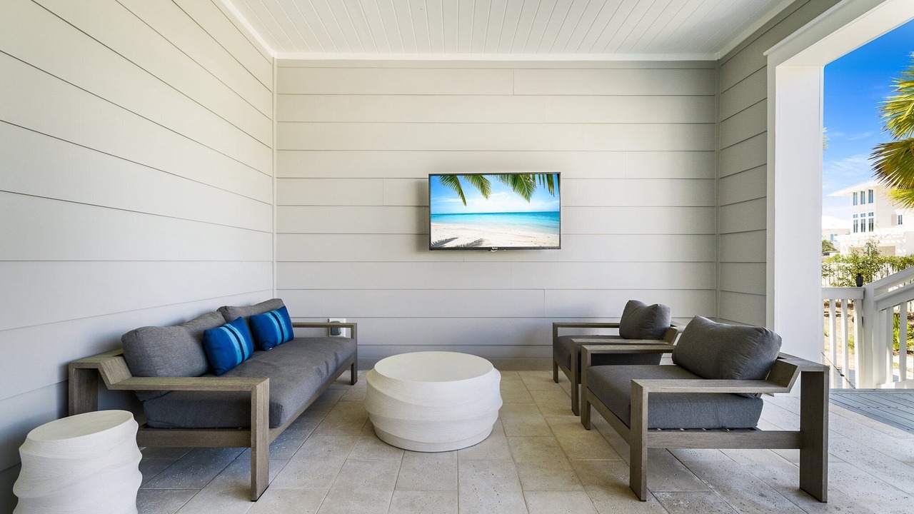Photo of Livingroom in Grayton Beach