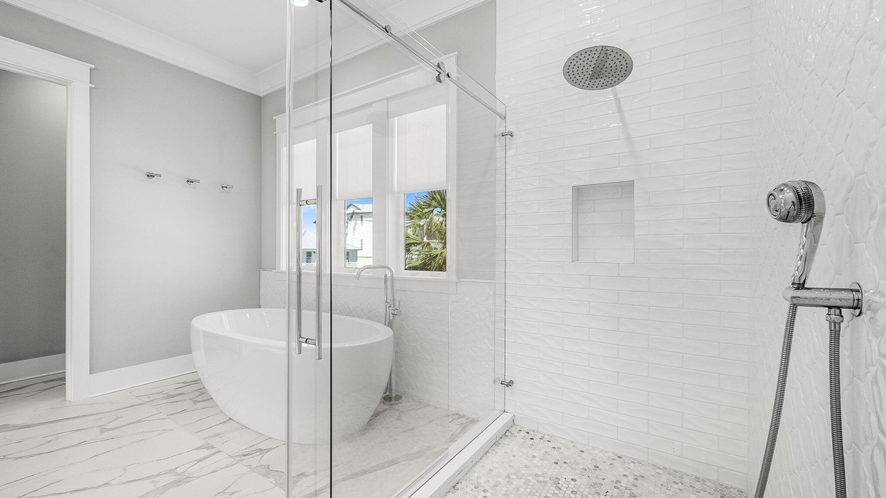 Photo of Bathroom in Grayton Beach