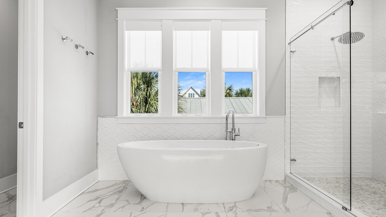 Photo of Bathroom in Grayton Beach