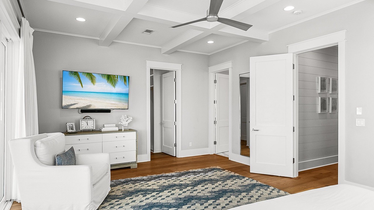 Photo of Bedroom in Grayton Beach