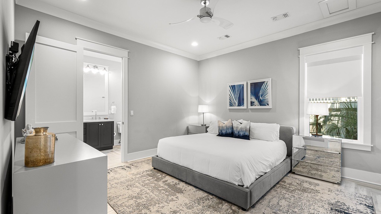 Photo of Bedroom in Grayton Beach