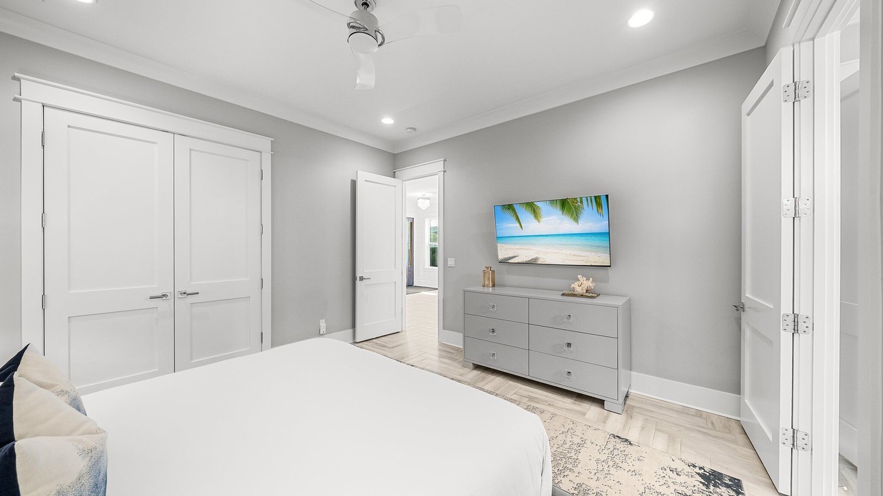 Photo of Bedroom in Grayton Beach