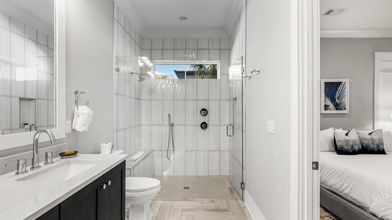 Photo of Bathroom in Grayton Beach