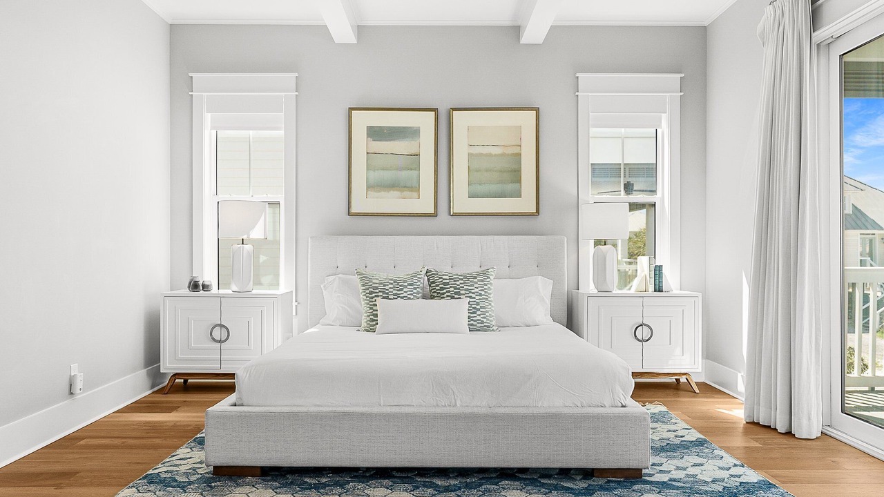 Photo of Bedroom in Grayton Beach