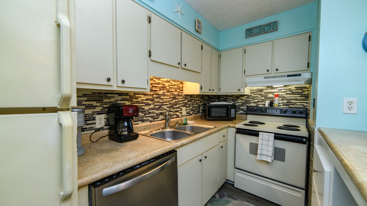 Photo of Kitchen in Holiday Beach