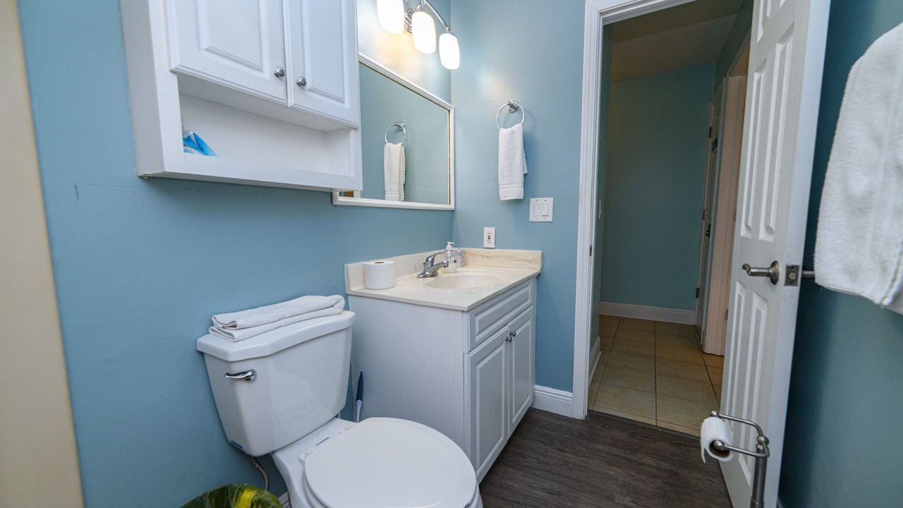 Photo of Bathroom in Holiday Beach