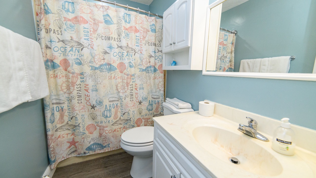 Photo of Bathroom in Holiday Beach