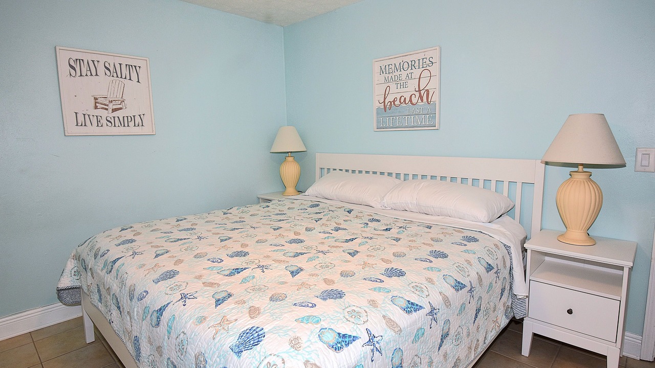 Photo of Bedroom in Holiday Beach