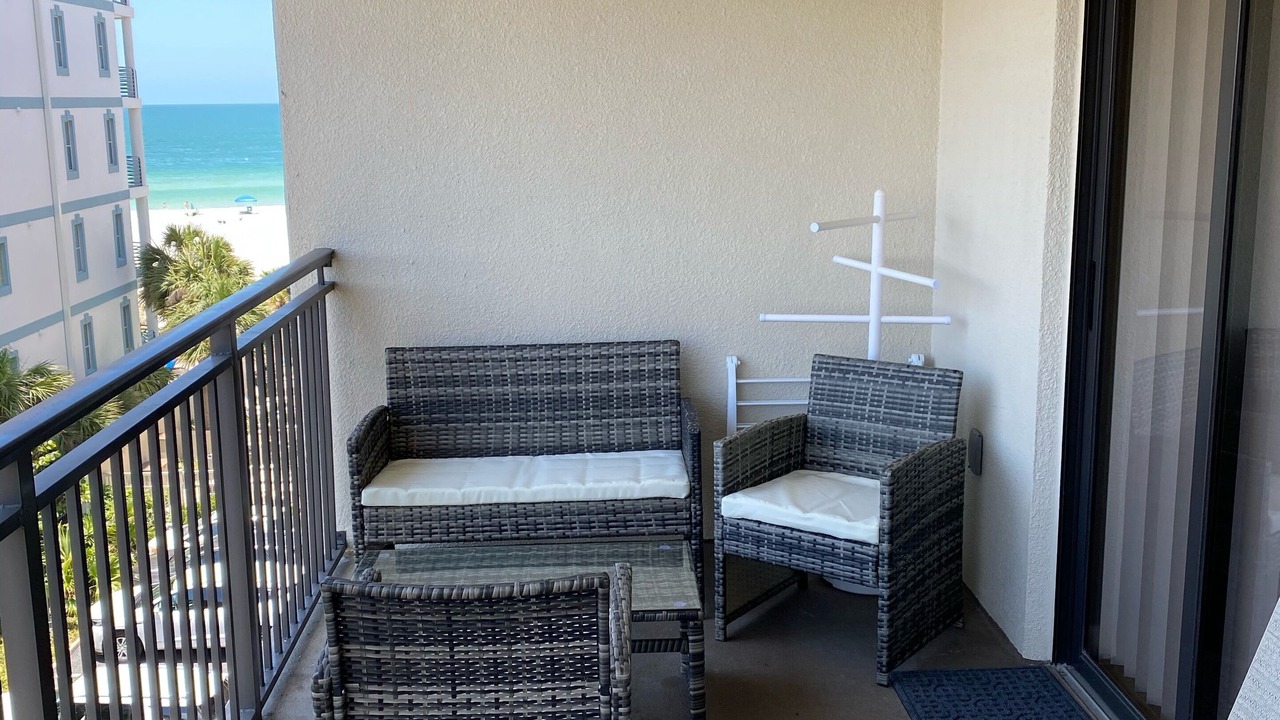 Photo of Patio Balcony in Belle Vista