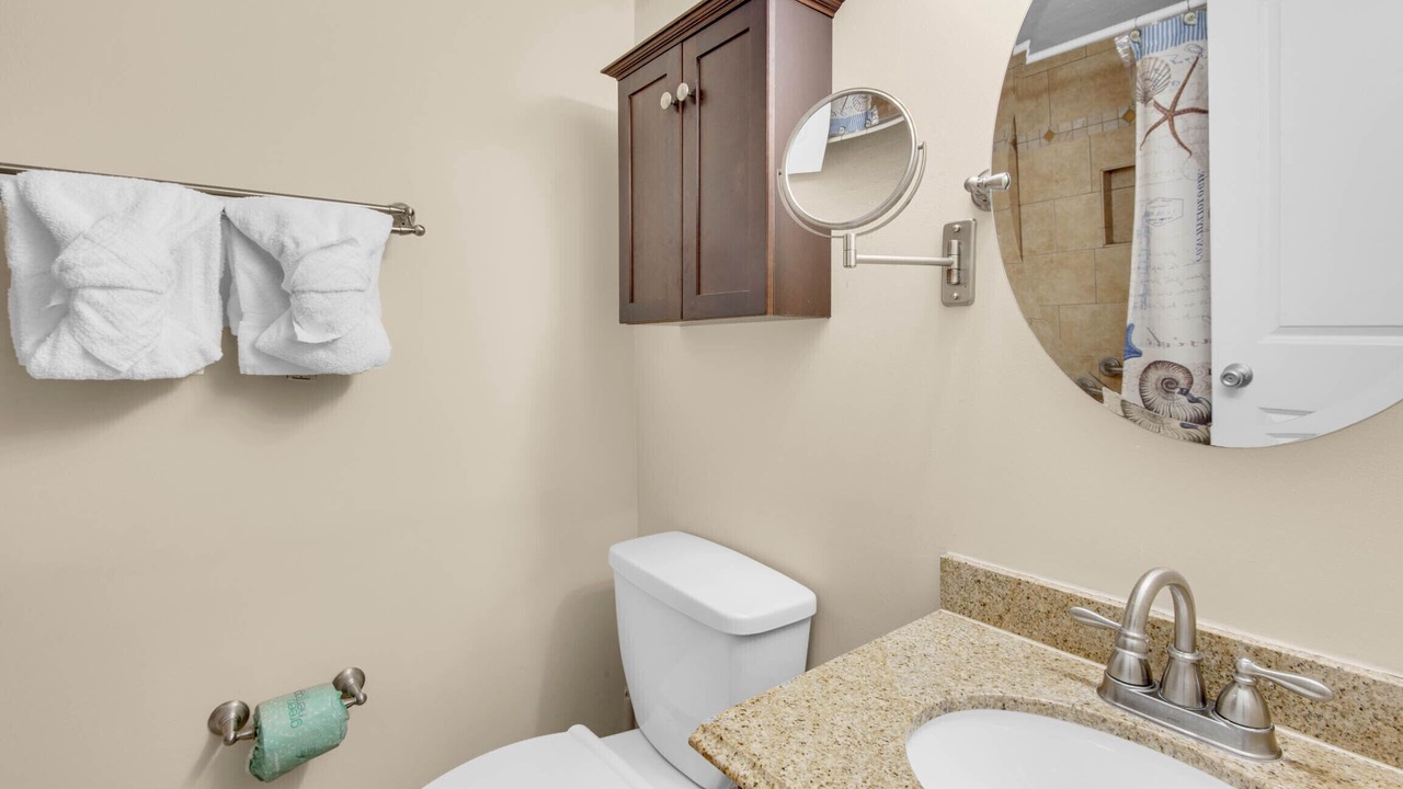 Photo of Bathroom in Fort Bay