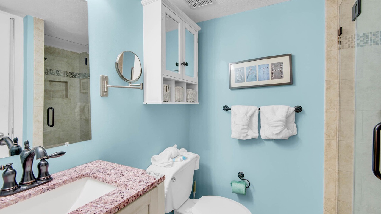 Photo of Bathroom in Fort Bay