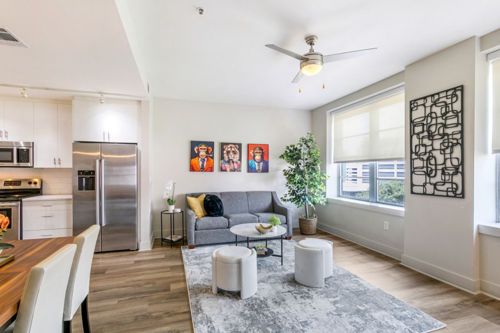 Photo of Livingroom in Central Business District