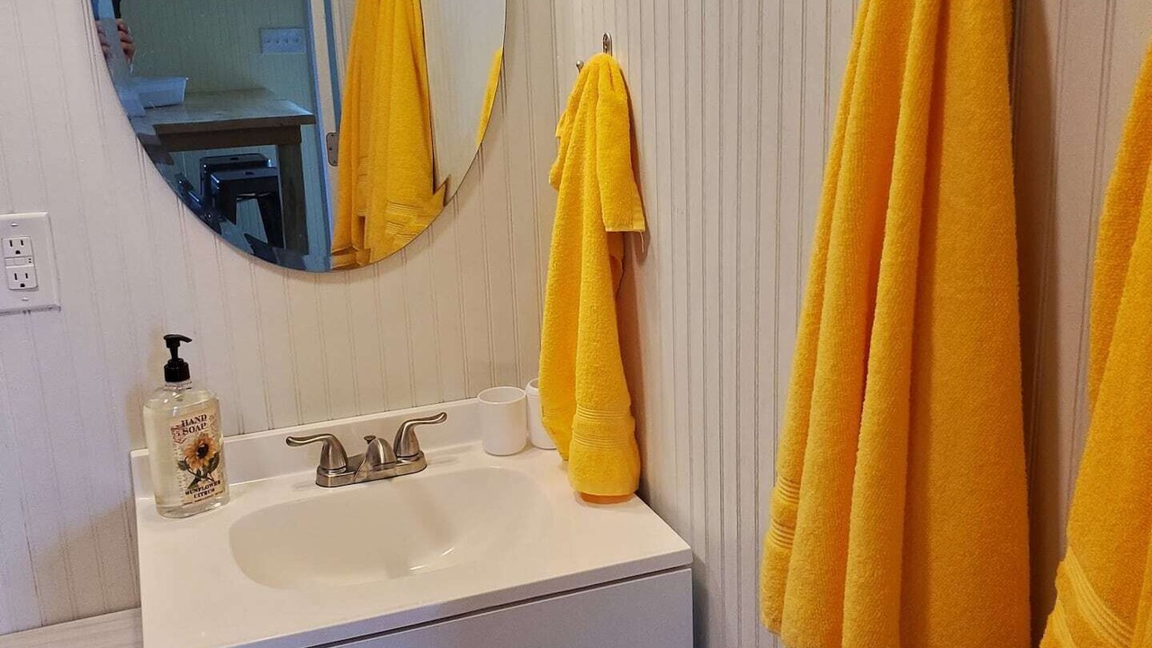 Photo of Bathroom in Big Sandy