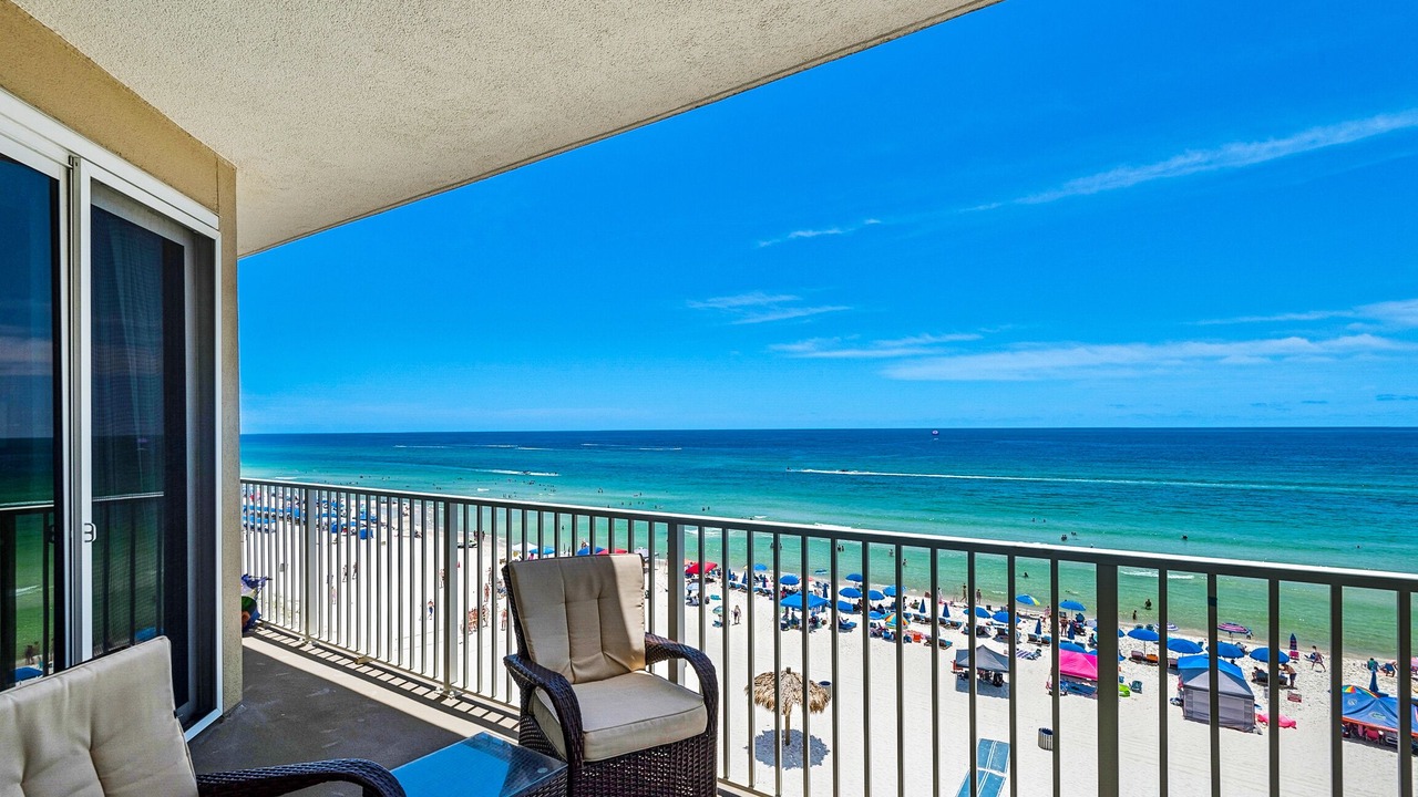 Photo of Patio Balcony in Long Beach