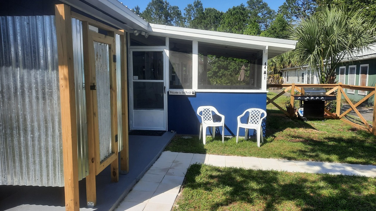 Photo of Patio Balcony in Lanark Village