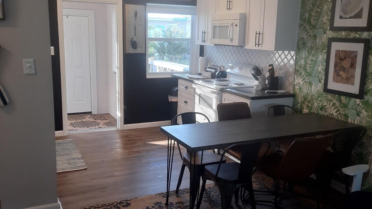 Photo of Kitchen in Lanark Village