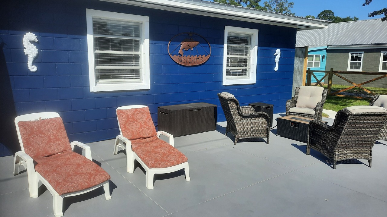 Photo of Patio Balcony in Lanark Village