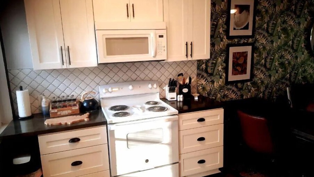 Photo of Kitchen in Lanark Village