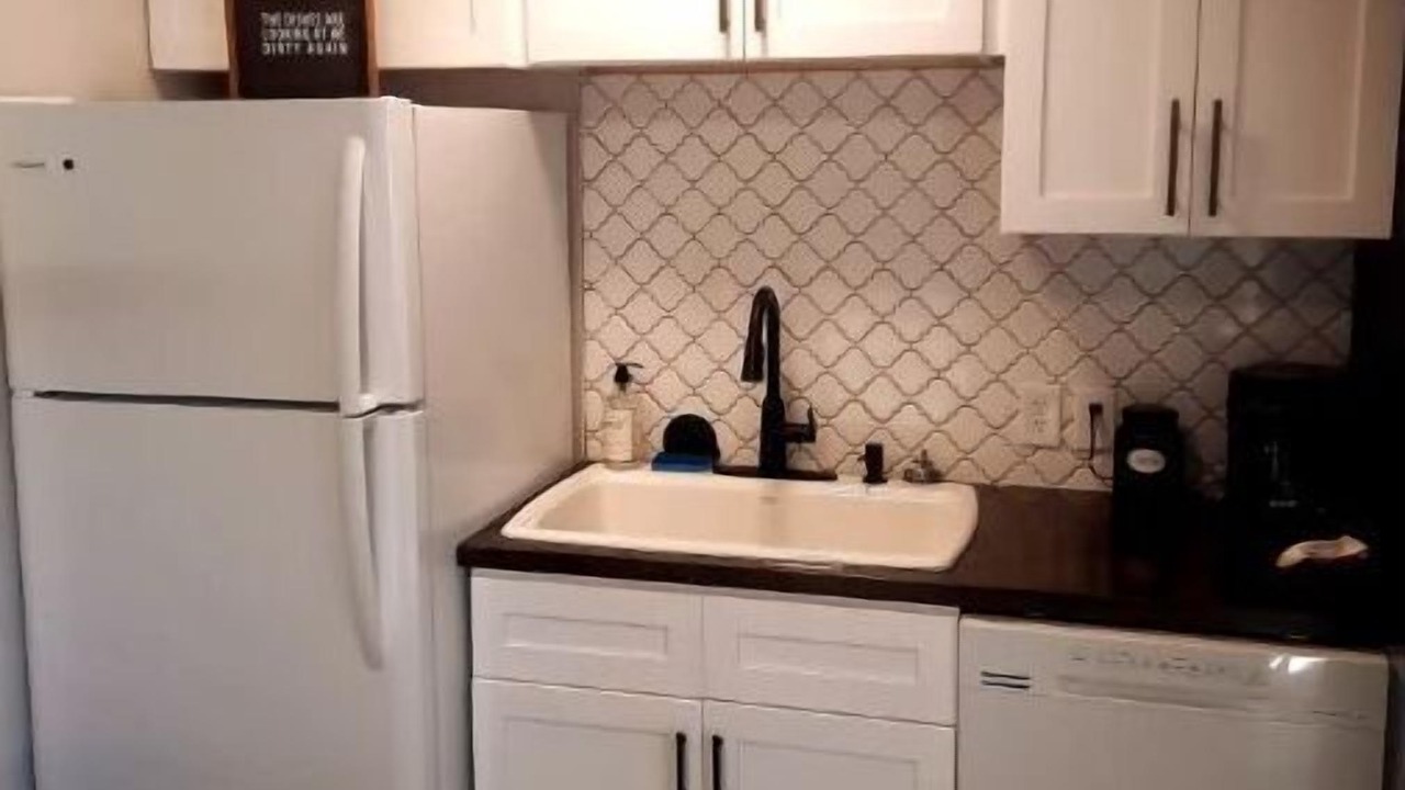 Photo of Kitchen in Lanark Village