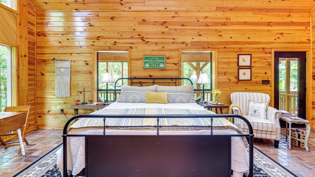 Photo of Bedroom in Seminary
