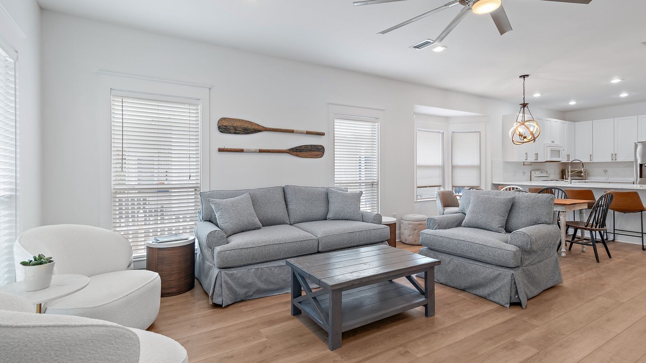 Photo of Livingroom in Village of Sugar Beach