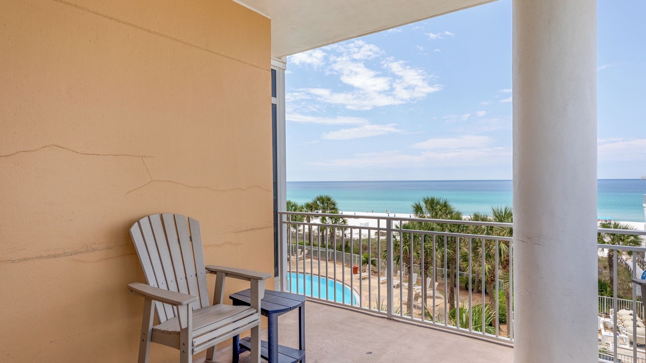 Photo of Patio Balcony in Thomas Drive
