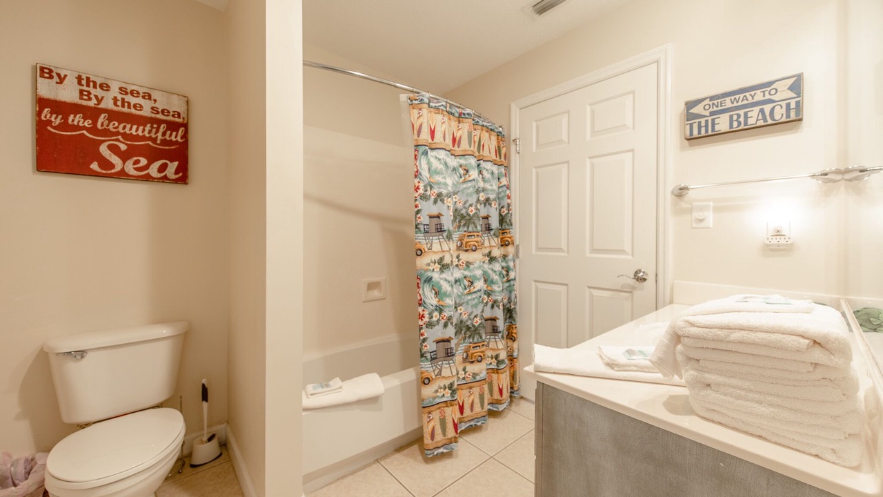 Photo of Bathroom in Thomas Drive
