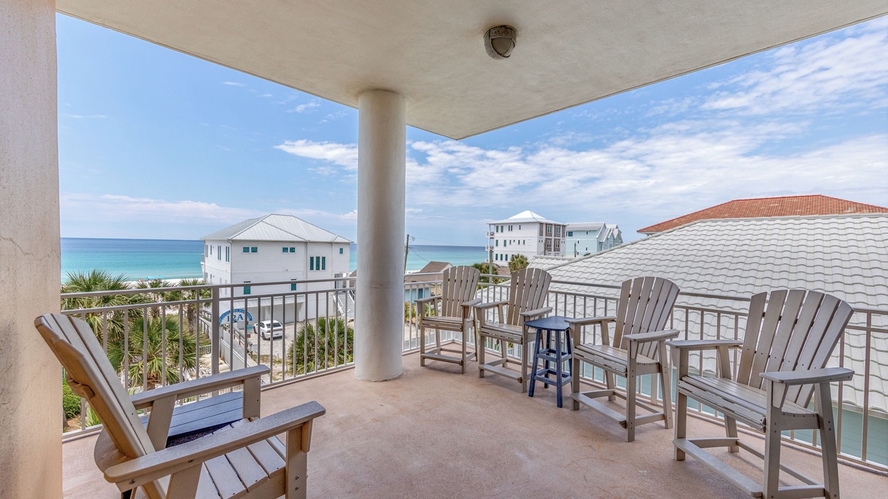 Photo of Patio Balcony in Thomas Drive