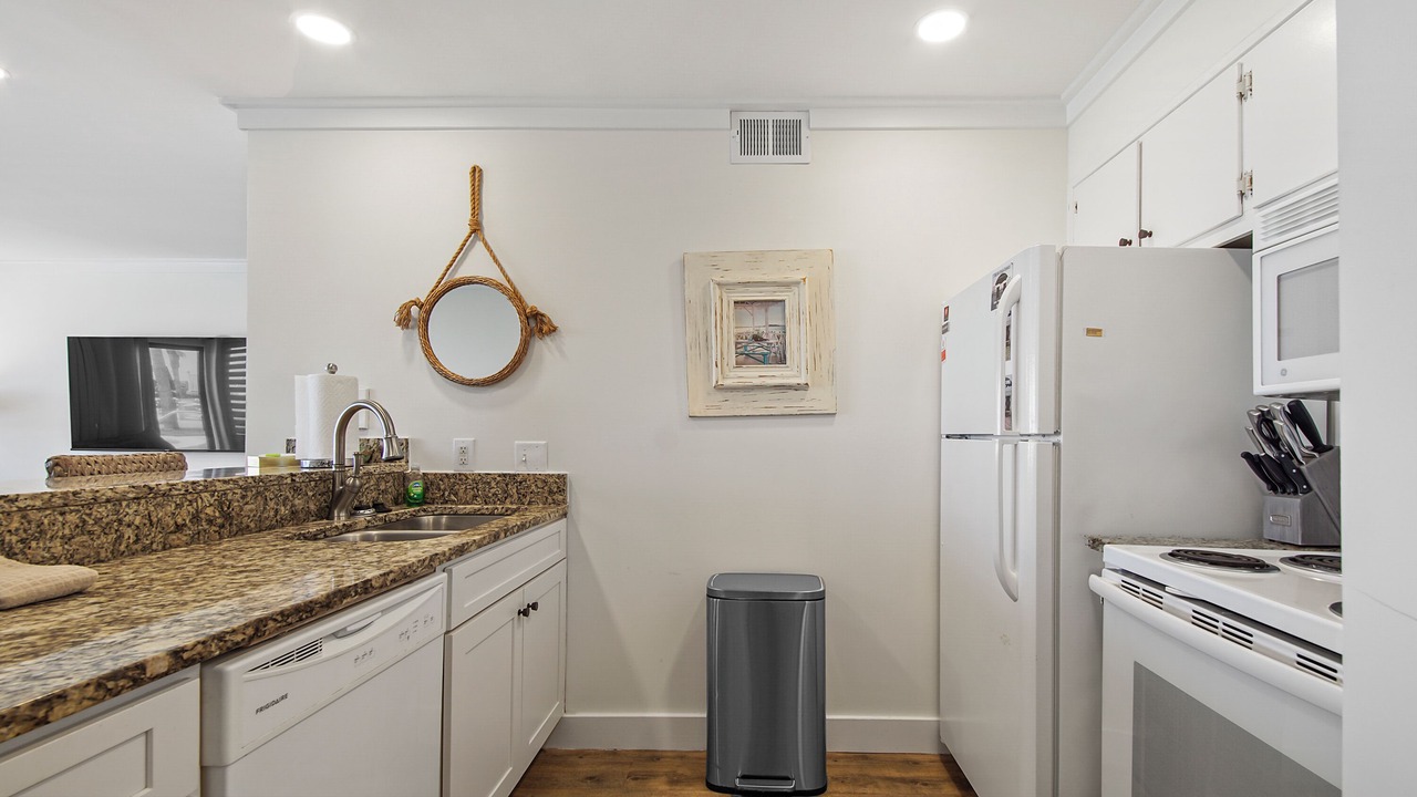 Photo of Kitchen in Fort Bay