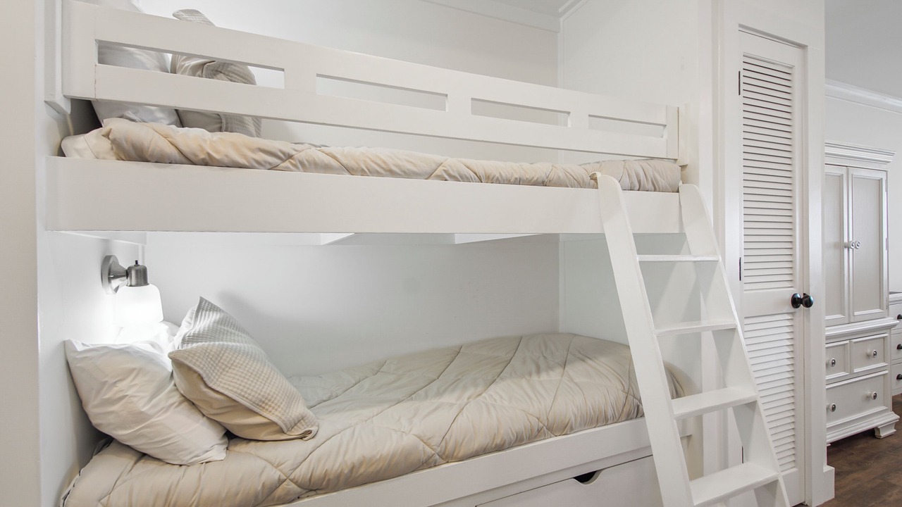 Photo of Bedroom in Fort Bay