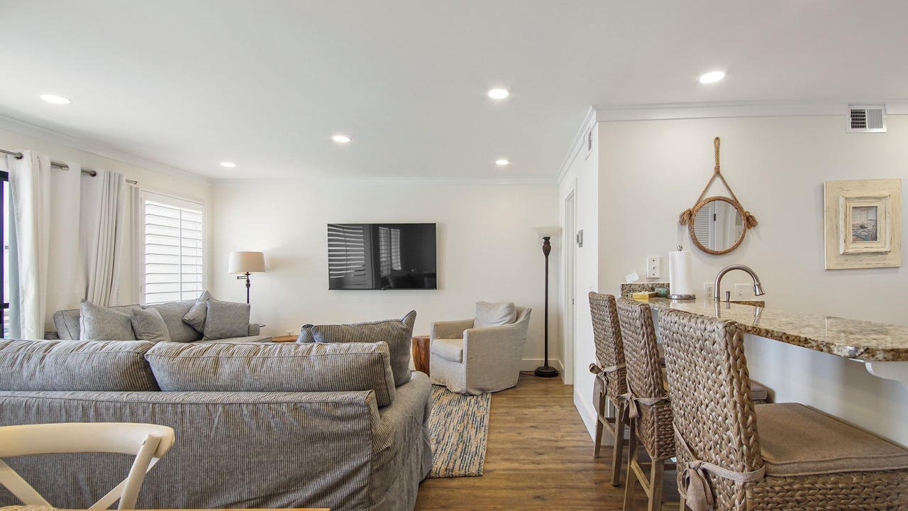 Photo of Livingroom in Fort Bay