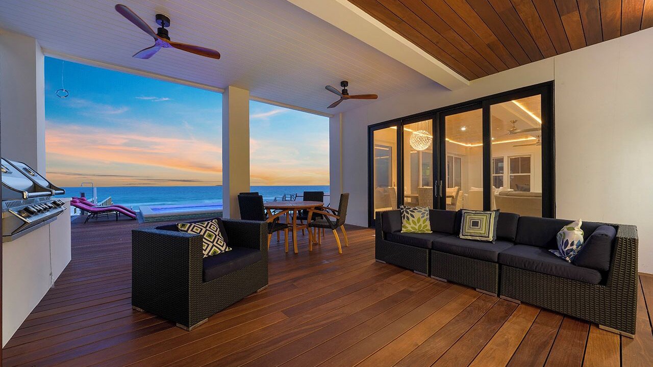 Photo of Livingroom in Crystal Beach